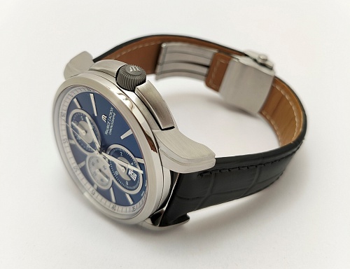 Maurice Lacroix Pontos Automatic Chronograph 43mm PT6188-SS001-430