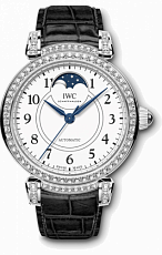 IWC Da Vinci Moon Phase 36 mm 150 Years IW459309