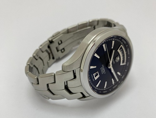 TAG Heuer Link Calibre 5 Day Date Automatic 42mm WJF2010.BA0592