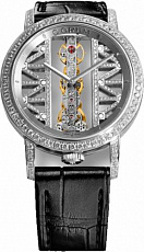 Corum Golden Bridge Round 43 mm B113/03043