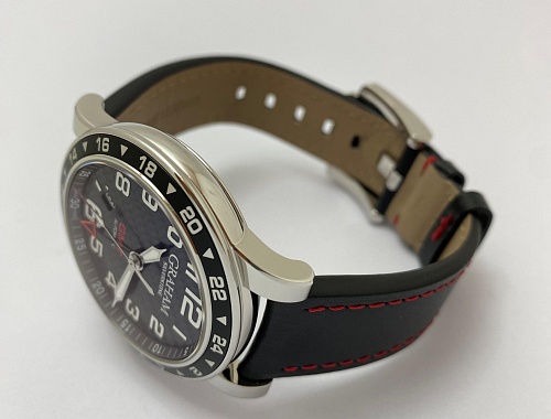 Graham Silverstone Time Zone Automatic 42mm 2TZAS.B02A