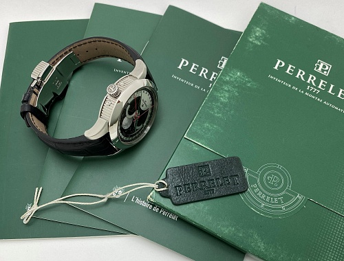 Perrelet First Class Moon 40mm A1039/2
