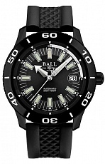 Ball Fireman NECC Black PVD Automatic 42mm DM3090A-P4J-BK