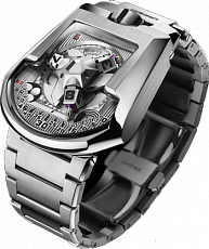 Urwerk 200 UR-202S Steel UR-202S Steel
