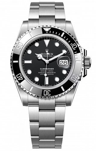 Rolex Submariner Date 41mm 126610LN
