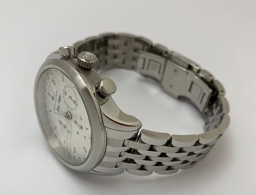 Maurice Lacroix Les Classique Chronograph 40mm LC1008-SS002-330