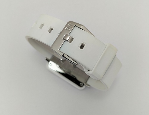 Bell&Ross BRS-98 Phantom White Ceramic 39mm BRS98PWC