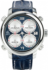 Jacob & Co. Watches Iconic Collection H24SSBL H24SSBL