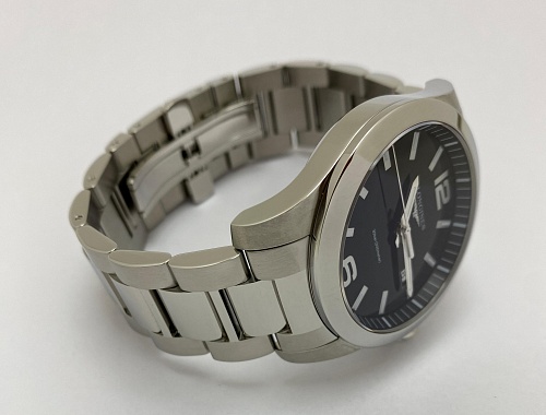 Longines Conquest Quartz 41mm L3.659.4.58.6