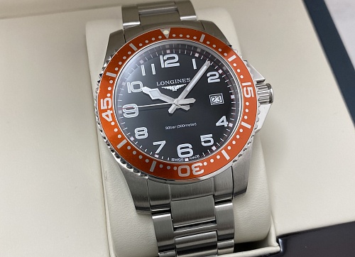 Longines Hydroconquest Quartz 41mm L3.689.4.59.6