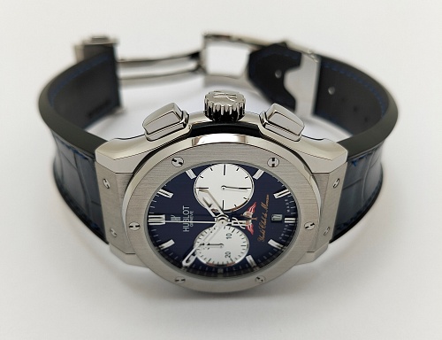 Hublot Classic Fusion Chronograph Yacht Club de Monaco LE 45mm 521.NX.5117.LR.YCM11