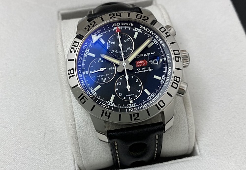 Chopard Mille Miglia GMT Chronograph 42mm 168992-3001