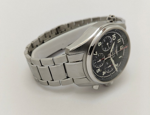 Longines Spirit Automatic Chronograph 42mm L3.820.4.53.6