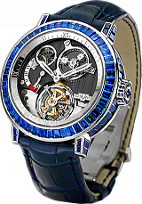 DeWitt Pieces d`Exception Tourbillon Differentiel Joaillerie AC.8200.48/03.M954