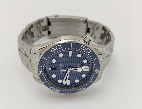 Omega Seamaster Diver 300M 42mm 210.30.42.20.03.001