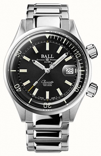 Ball Engineer Master II Diver Chronometer 42mm DM2280A-S1C-BK