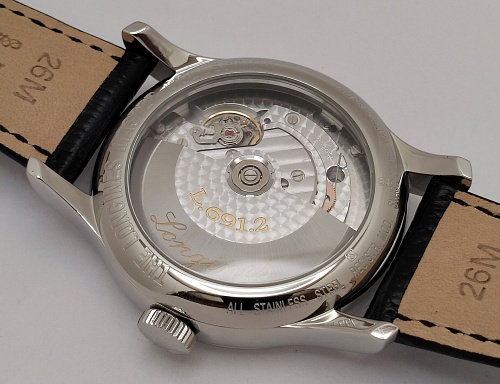Longines Master Collection Automatic Date 48mm L2.689.4.51.8
