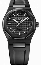 Girard-Perregaux Laureato 38 mm Ceramic 81005-32-631-FK6A