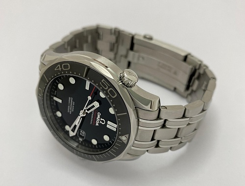 Omega Seamaster Diver 300M 41mm 212.30.41.20.01.003