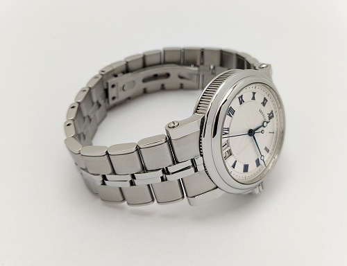 Breguet Marine Big Date 39mm 5817ST/12SV0