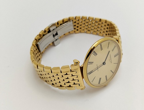 Longines La Grande Classique Automatic 34mm L4.708.2.32.8