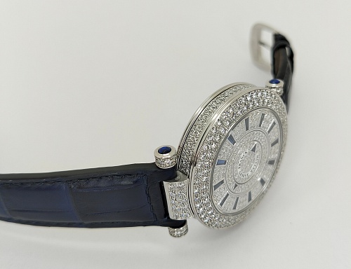 Franck Muller Double Mystery 42 mm DM 42 D 2R CD WG