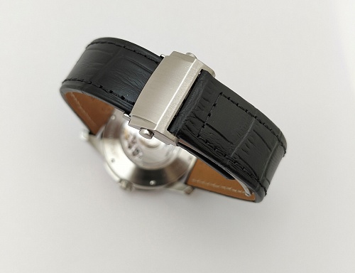 Maurice Lacroix Pontos Reserve de Marche 40mm PT6168-SS001-331