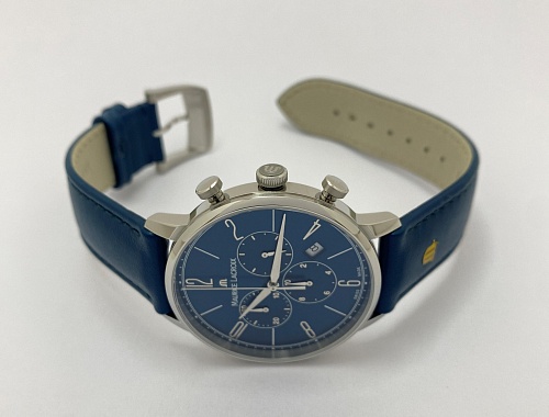 Maurice Lacroix Eliros Chronograph 40mm EL1098-SS001-420-4