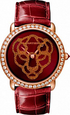 Cartier Les Heures Fabuleuses Révélation d'une Panthère HPI01260