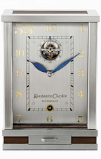 Konstantin Chaykin Настольные часы Tourbillon 55 T755SS700300