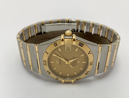 Omega Constellation '95 Automatic Chronometer 35,5mm 1202.10.00
