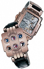 Harry Winston Opus 3 OPUMHD36RR001