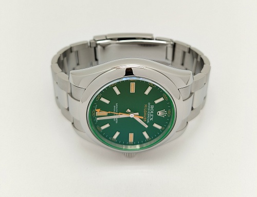 Rolex Milgauss 40mm 116400GV-0001