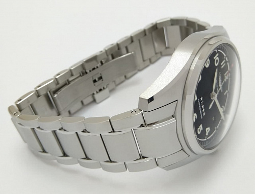 Longines Spirit Automatic Chronometer 40mm L3.810.4.53.6