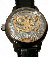 Thomas Prescher Tempusvivendi Russian Eagle Russian-Eagle-WG