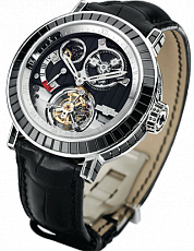 DeWitt Pieces d`Exception Tourbillon Differentiel Joaillerie AC.8200.48/06.M954