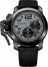 Graham Chronofighter Oversize 2CCAU.S01A