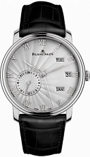 Blancpain Villeret Annual Calendar GMT 6670-1542-55B