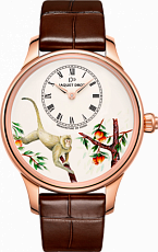 Jaquet Droz Les Ateliers d`Art PETITE HEURE MINUTE MONKEY J005013208