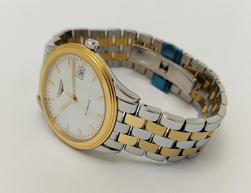 Longines Flagship Automatic 39mm L4.874.3.22.7