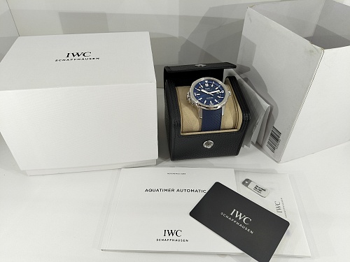 IWC Aquatimer Automatic 42mm IW328801