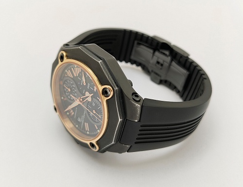 Baume&Mercier Riviera Automatic Chronograph 43mm MOA08758