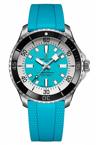 Breitling Superocean Automatic 44mm A17376211L2S2