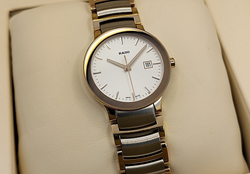 Rado Centrix Quartz 28mm 111.0555.3.010