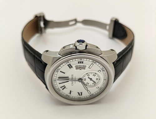 Cartier Calibre de Cartier Automatic 42mm W7100037