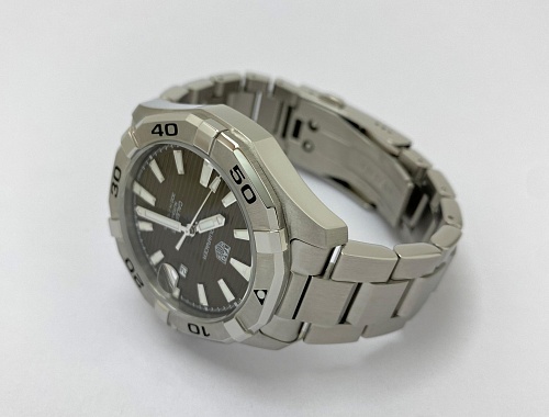 TAG Heuer Aquaracer 300m Calibre 5 Automatic 43mm WAY2018.BA0927