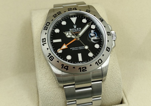 Rolex Explorer II 42mm 226570-0002