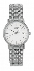 Longines Presence Quartz 33mm L4.720.4.12.6