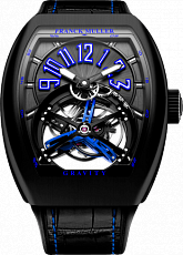 Franck Muller Gravity Blue V 45 T GR CS BR NR B