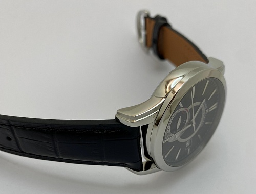 Maurice Lacroix Pontos Reserve de Marche Automatique 40mm PT6088-SS001-330